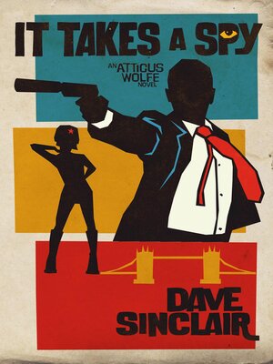 cover image of It Takes a Spy